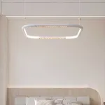 Кольцевые люстры и светильники RUBIC B от ImperiumLoft