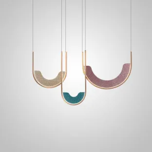 Подвесной светильник VITRAGE