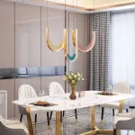 Подвесной светильник VITRAGE от ImperiumLoft