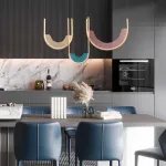 Подвесной светильник VITRAGE от ImperiumLoft