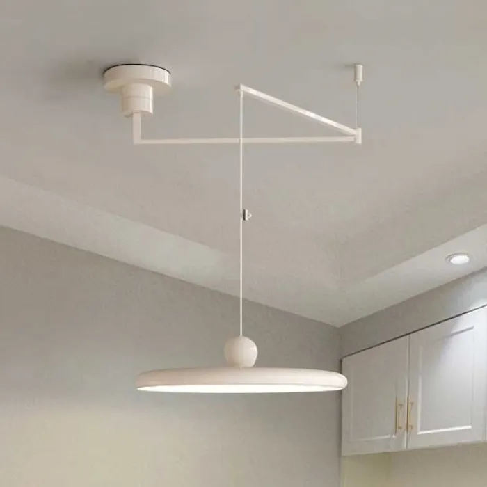 Подвесной светильник DEGREE White от ImperiumLoft