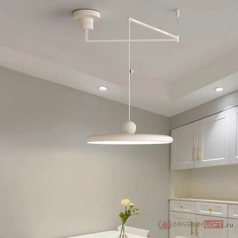 Подвесной светильник DEGREE Red от ImperiumLoft