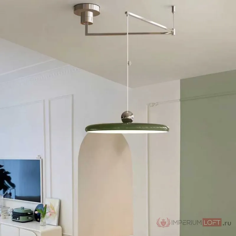 Подвесной светильник DEGREE Red от ImperiumLoft