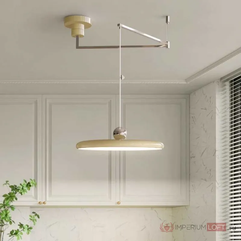 Подвесной светильник DEGREE Red от ImperiumLoft