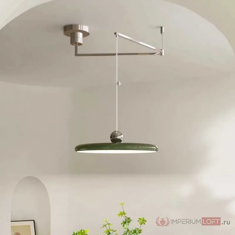 Подвесной светильник DEGREE Red от ImperiumLoft