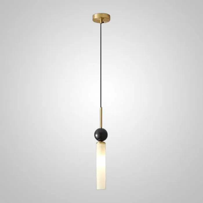 Подвесной светильник SENSEI ONE Brass от ImperiumLoft