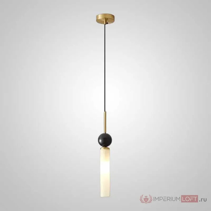 Подвесной светильник SENSEI ONE Brass от ImperiumLoft