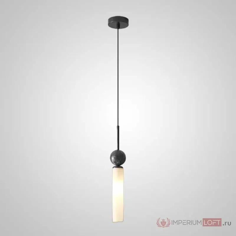 Подвесной светильник SENSEI ONE Black от ImperiumLoft