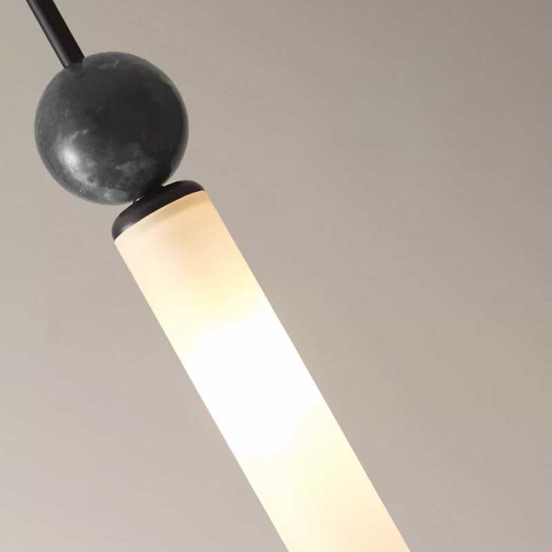 Подвесной светильник SENSEI ONE Black от ImperiumLoft