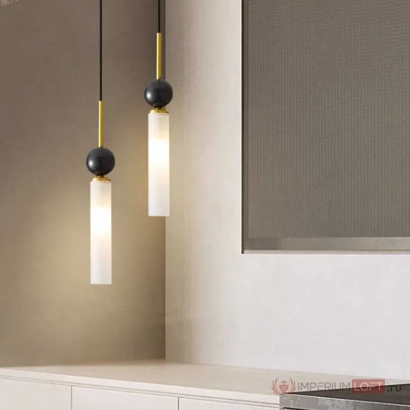 Подвесной светильник SENSEI ONE Black от ImperiumLoft