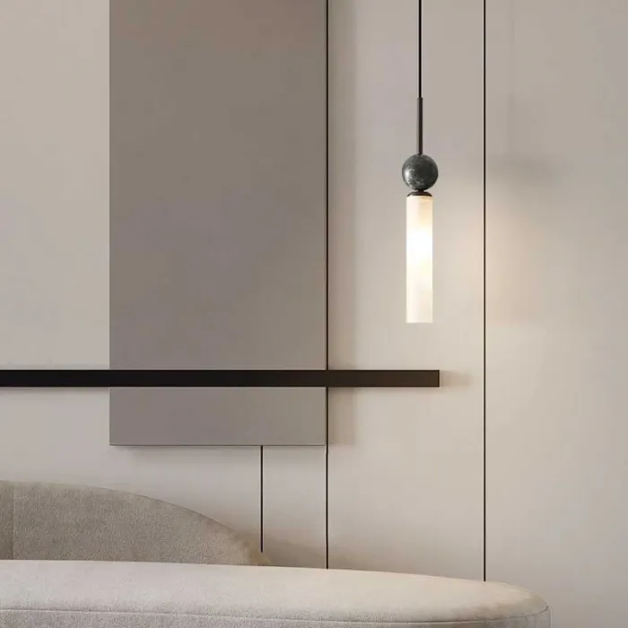 Подвесной светильник SENSEI ONE Brass от ImperiumLoft