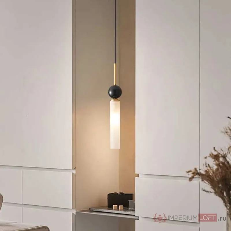 Подвесной светильник SENSEI ONE Black от ImperiumLoft