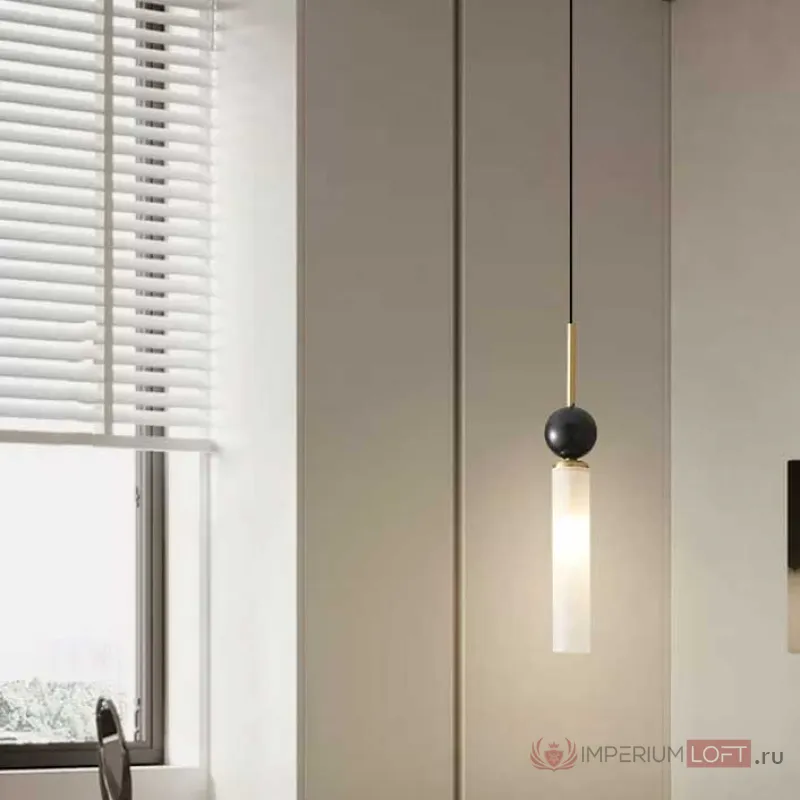 Подвесной светильник SENSEI ONE Black от ImperiumLoft