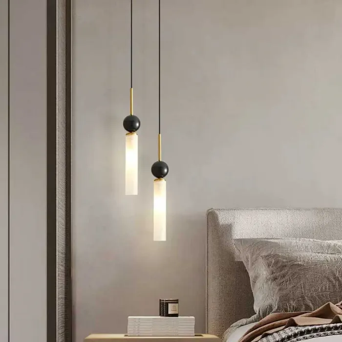 Подвесной светильник SENSEI ONE Brass от ImperiumLoft
