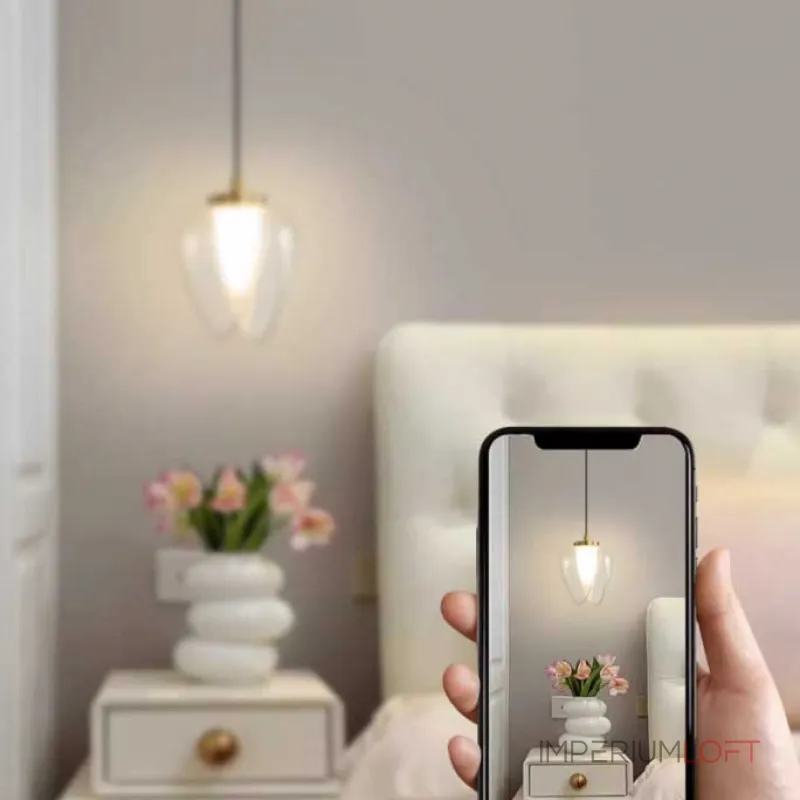 Подвесной светильник FLOWWA от ImperiumLoft Подвесной светильник FLOWWA от ImperiumLoft