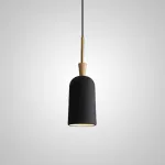 Подвесной светильник FINA A D11 Black от ImperiumLoft