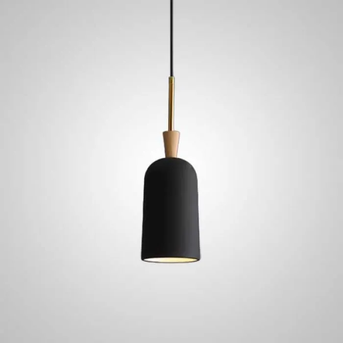 Подвесной светильник FINA A D11 Black от ImperiumLoft
