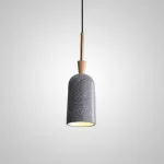 Подвесной светильник FINA B D11 Grey от ImperiumLoft