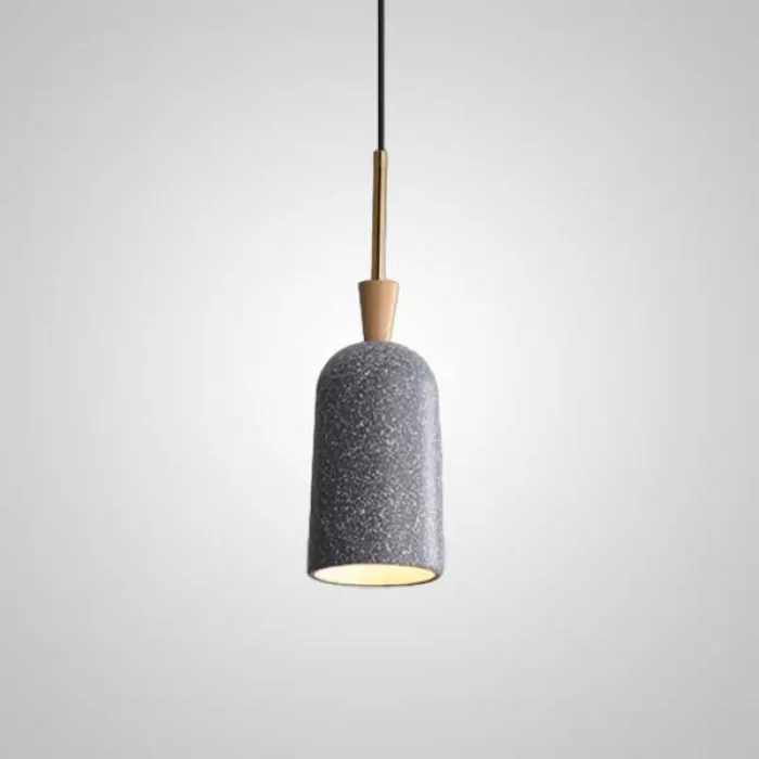 Подвесной светильник FINA B D11 Grey от ImperiumLoft