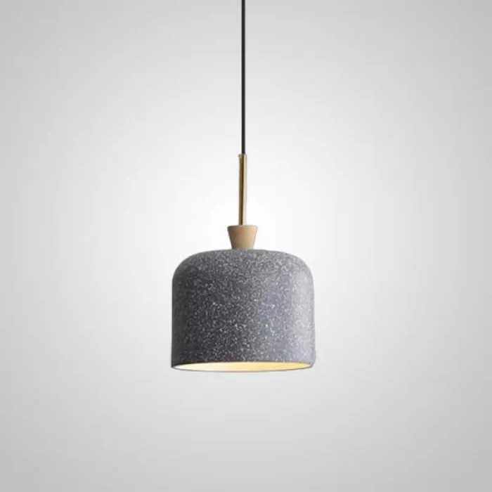 Подвесной светильник FINA B D20 Grey от ImperiumLoft