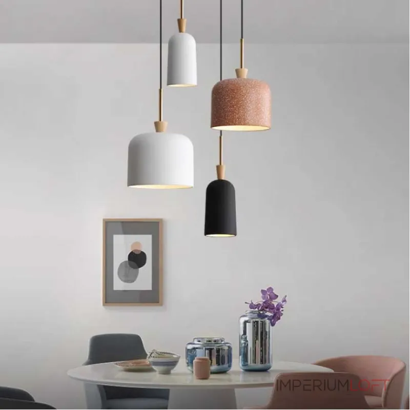 Подвесной светильник FINA A D11 Red от ImperiumLoft Подвесной светильник FINA A D11 Red от ImperiumLoft