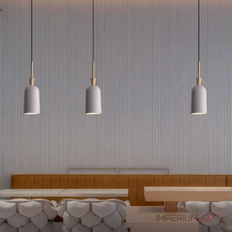 Подвесной светильник FINA A D11 Red от ImperiumLoft Подвесной светильник FINA A D11 Red от ImperiumLoft