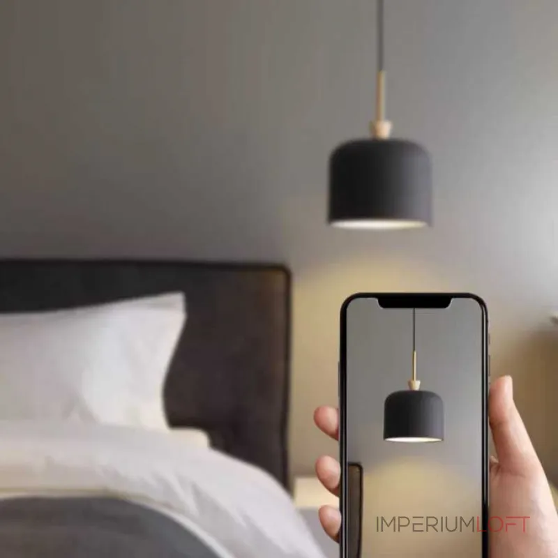 Подвесной светильник FINA A D11 Red от ImperiumLoft Подвесной светильник FINA A D11 Red от ImperiumLoft