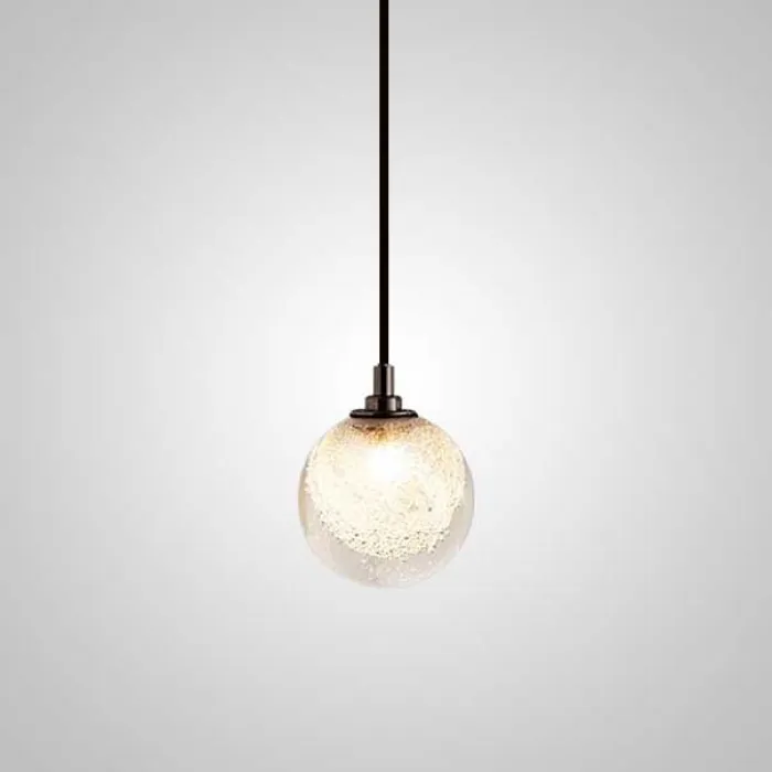 Подвесной светильник LEROY Bronze от ImperiumLoft