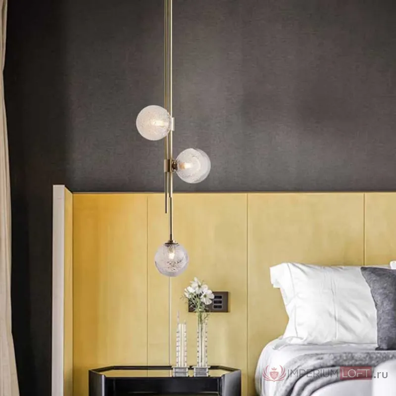 Светильник LEROY MOTEL A от ImperiumLoft