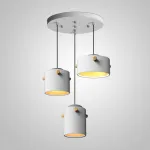Подвесной светильник MINE TRIO D30 D от ImperiumLoft