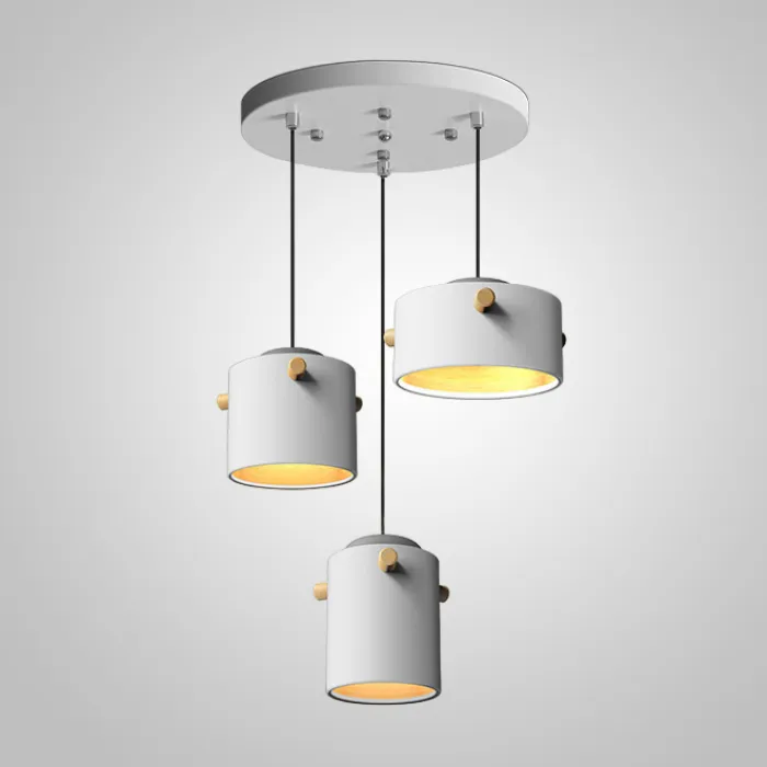 Подвесной светильник MINE TRIO D30 D от ImperiumLoft
