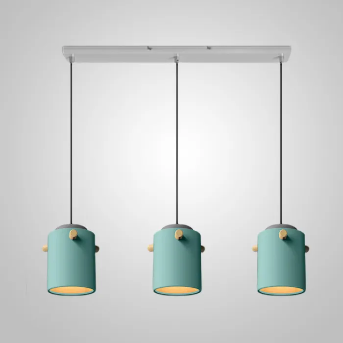 Подвесной светильник MINE TRIO L60 C от ImperiumLoft