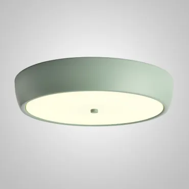 Потолочный светильник MIRTA Green от ImperiumLoft