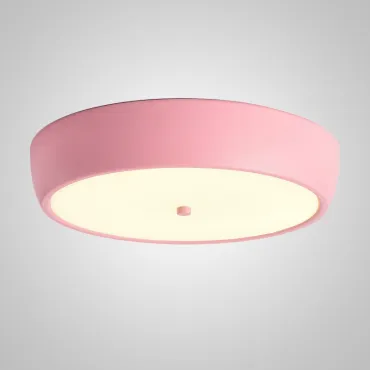 Потолочный светильник MIRTA Pink от ImperiumLoft