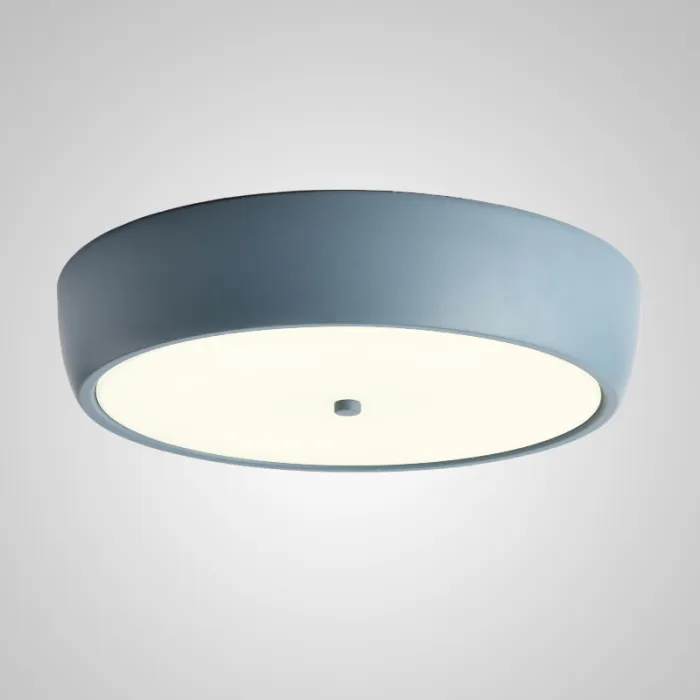 Потолочный светильник MIRTA Gray Blue от ImperiumLoft
