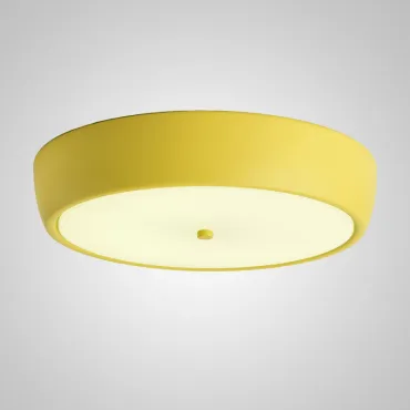 Потолочный светильник MIRTA Yellow от ImperiumLoft
