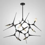 Дизайнерская люстра SPIKE AND THORN L10 от ImperiumLoft