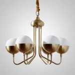 Подвесная люстра PALLO D61 от ImperiumLoft