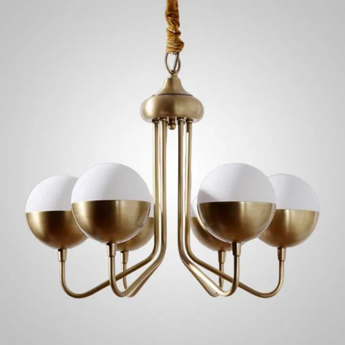 Подвесная люстра PALLO D61 от ImperiumLoft
