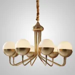 Подвесная люстра PALLO D79 от ImperiumLoft