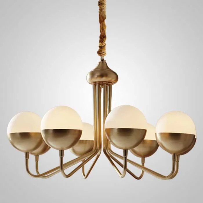 Подвесная люстра PALLO D79 от ImperiumLoft