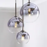 Подвесной светильник PASSAGE Silver от ImperiumLoft