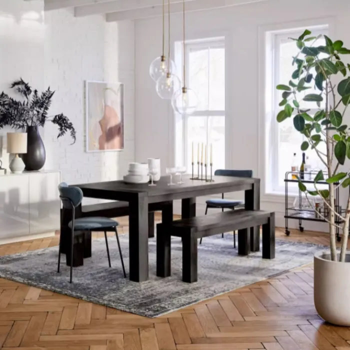 Подвесной светильник PASSAGE Silver от ImperiumLoft