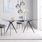 Подвесной светильник PASSAGE Silver от ImperiumLoft
