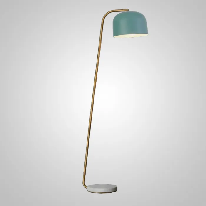 Торшер PERNILLE Blue от ImperiumLoft