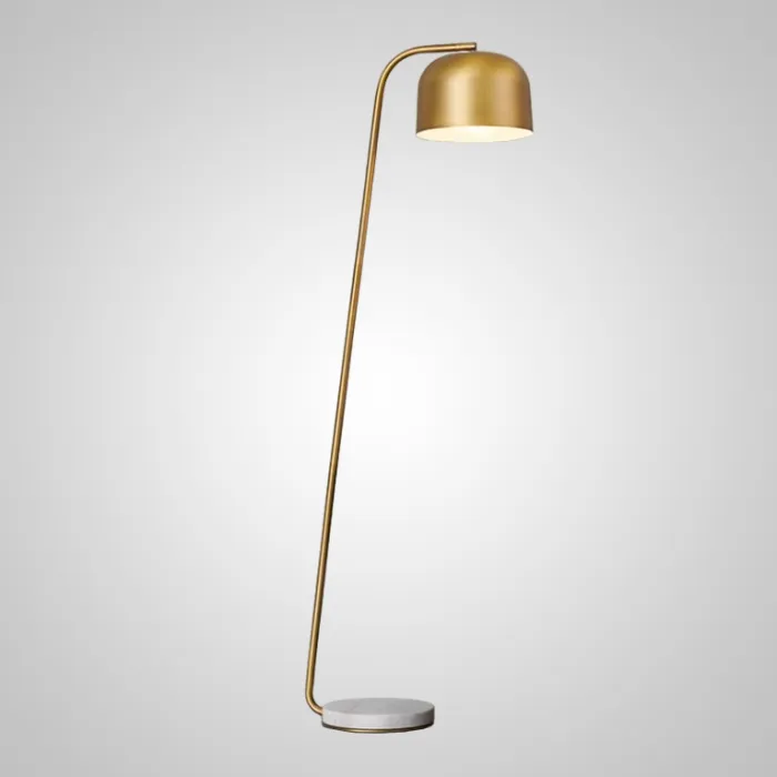 Торшер PERNILLE Brass от ImperiumLoft