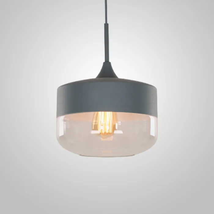 Подвесной светильник NORD COLOR B Gray от ImperiumLoft