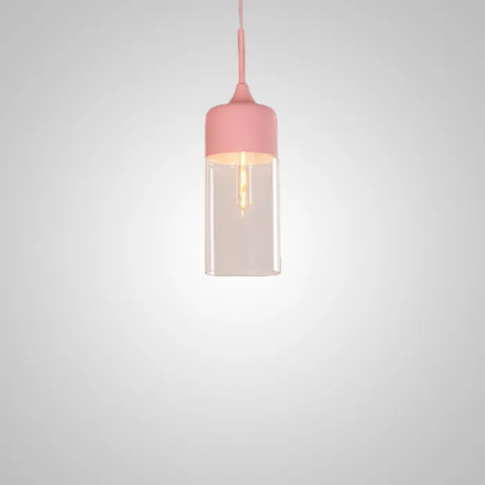 Подвесной светильник NORD COLOR A Pink от ImperiumLoft