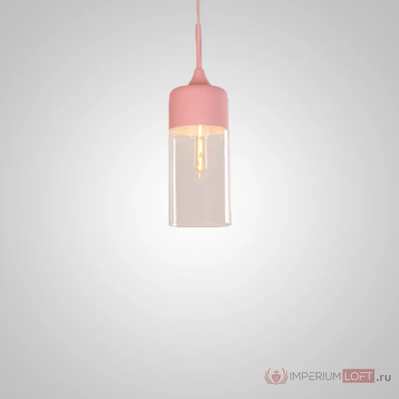 Подвесной светильник NORD COLOR A Pink от ImperiumLoft