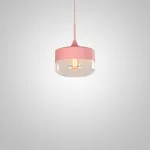 Подвесной светильник NORD COLOR B Pink от ImperiumLoft